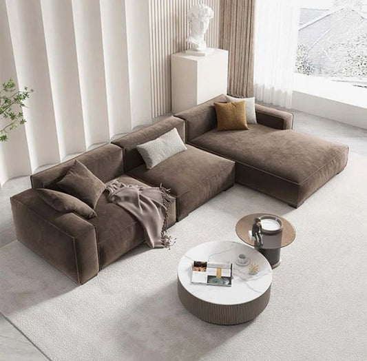 Méridienne élégante et cosy