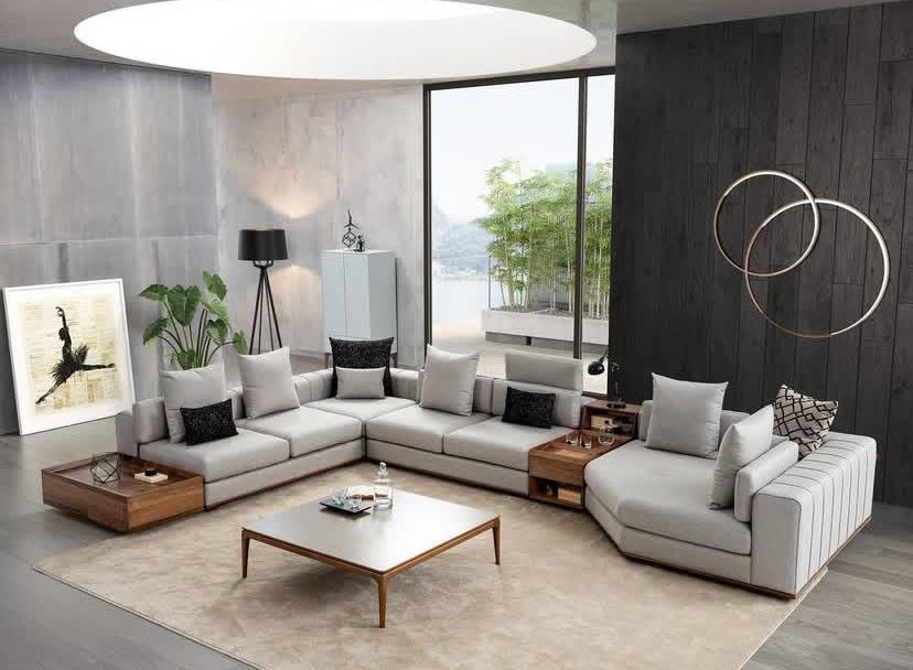 Daybed minimaliste haut de gamme