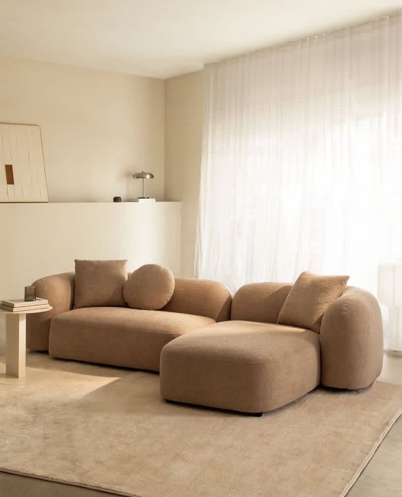 Lit de repos design contemporain